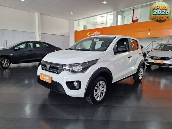 FIAT MOBI 1.0 EVO FLEX LIKE. MANUAL FIAT MOBI 1.0 EVO FLEX LIKE. MANUAL